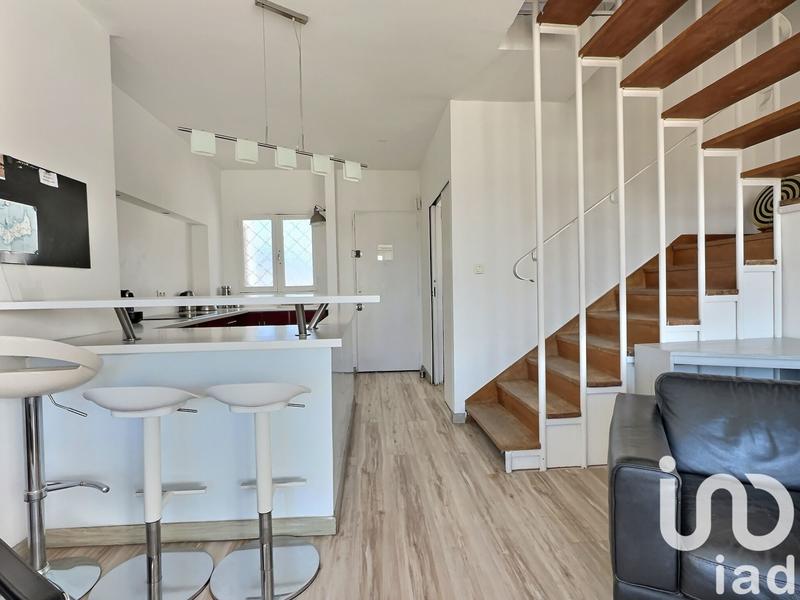 Duplex - 79 m² - 5 pièces