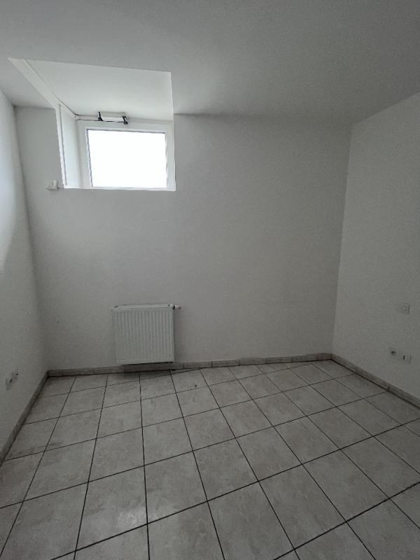 Appartement ancien - 59 m² - 3 pièces
