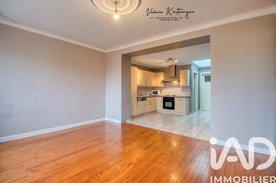 Maison - 170 m² - 8 pièces