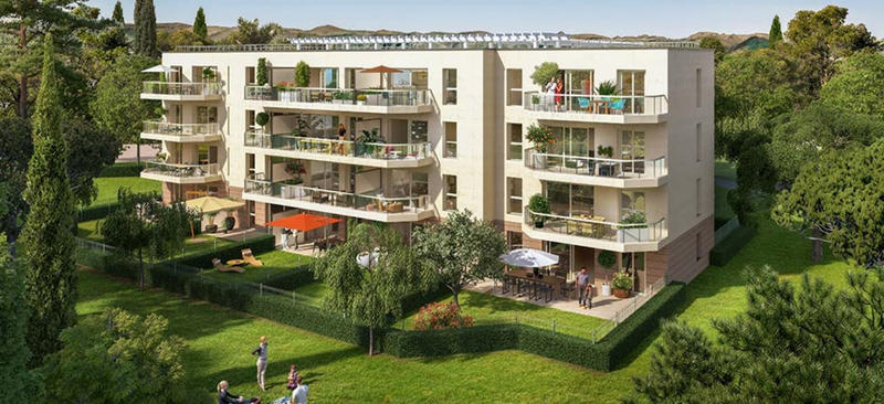 Appartement - 30 m² - 1 pièce