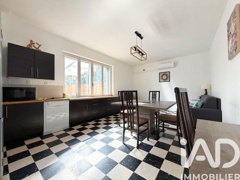 Maison - 160 m² - 6 pièces