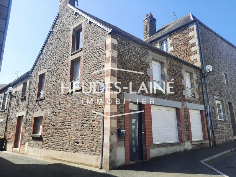 Maison - 142 m² - 6 pièces