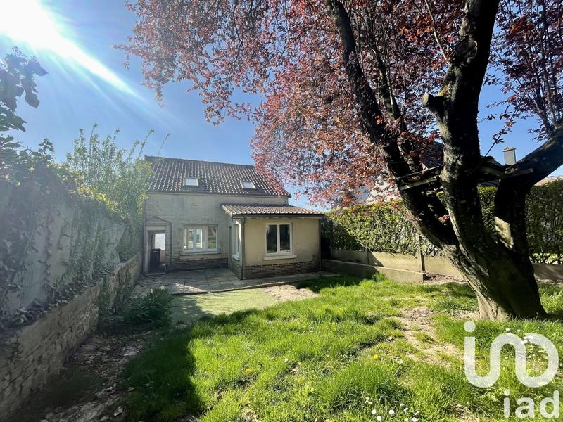 Maison - 66 m² - 4 pièces