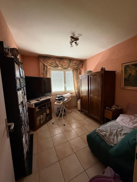 Maison - 107 m² - 6 pièces