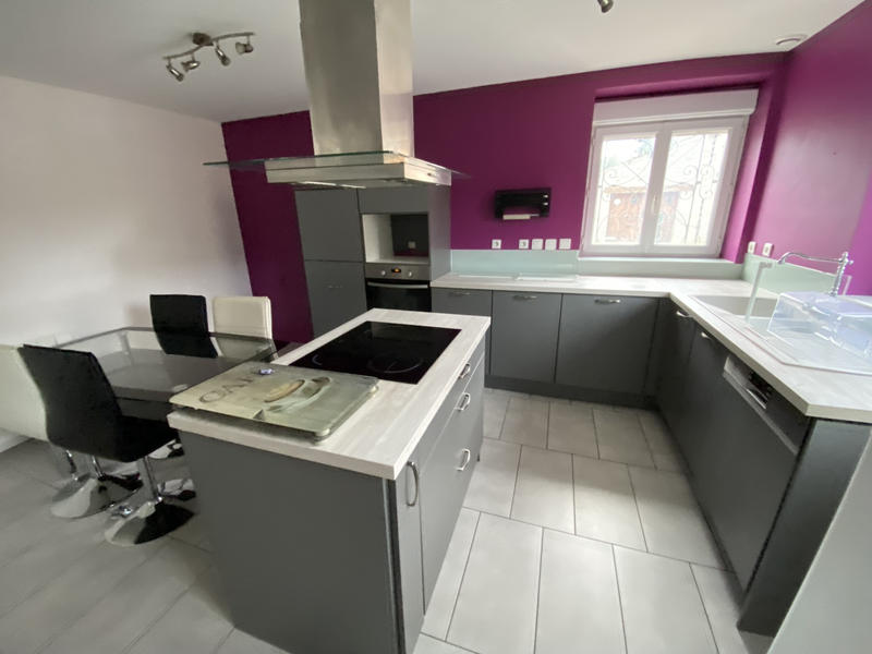 Maison - 75 m² - 3 pièces