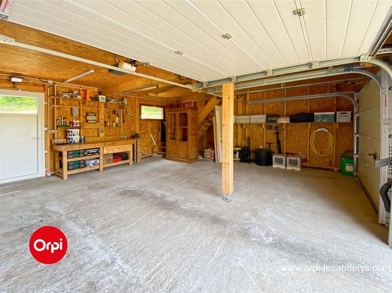 Maison - 143 m² - 6 pièces