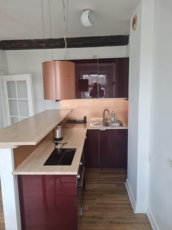 Duplex - 58 m² - 3 pièces