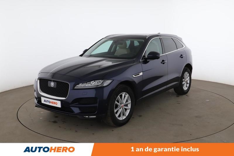 Jaguar F-Pace 3.0 d V6 Portfolio 4x4 Bva8 300 ch