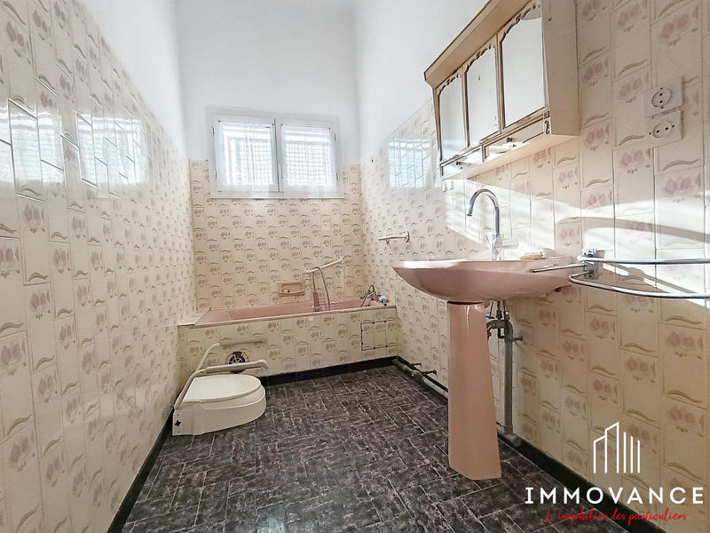 Maison - 73 m² - 3 pièces