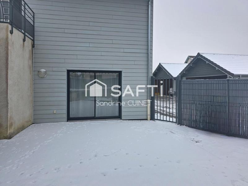 Appartement - 70 m² - 2 pièces