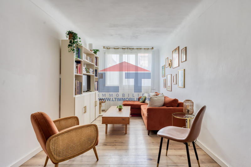 Appartement - 42 m² - 2 pièces