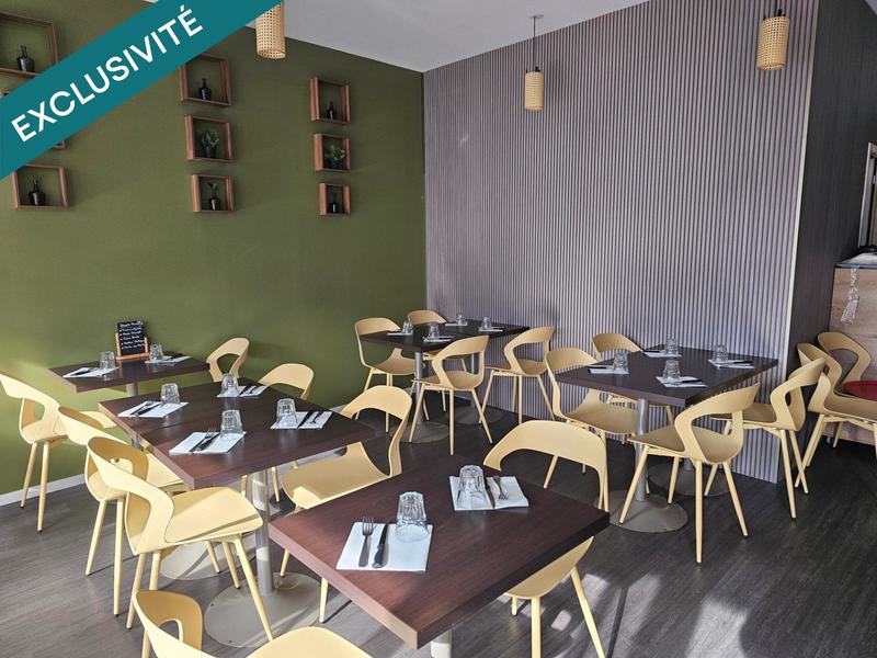 Local commercial - 70 m²