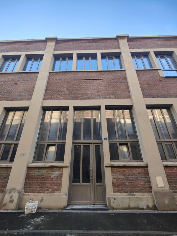 Local commercial - 124 m²