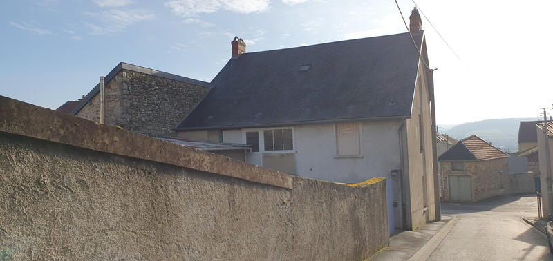 Maison de village - 139 m² - 5 pièces