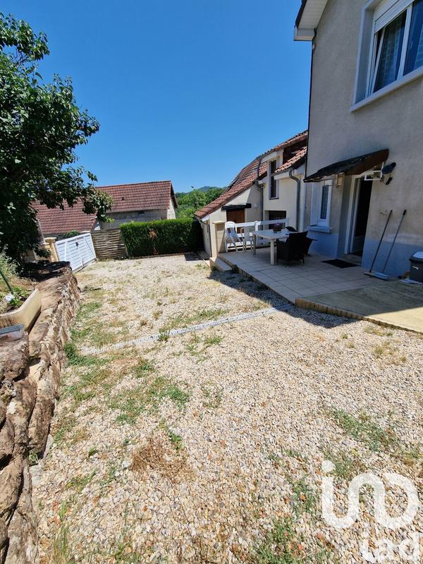 Maison - 105 m² - 4 pièces