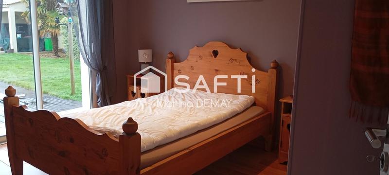 Maison - 156 m² - 6 pièces