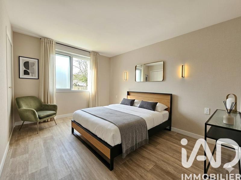 Maison - 135 m² - 6 pièces