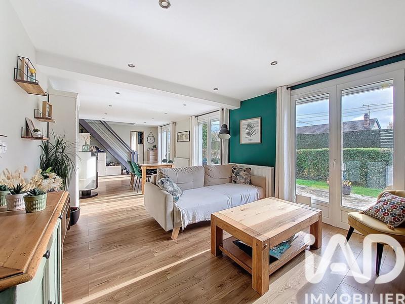 Maison - 118 m² - 5 pièces