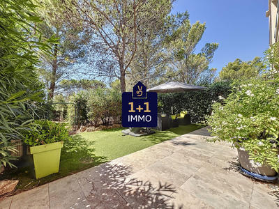 Appartement - 40 m² - 2 pièces