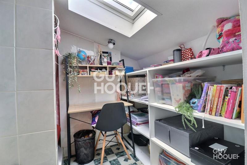 Maison - 89 m² - 4 pièces