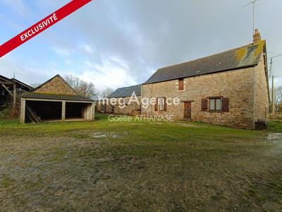 Corps de ferme - 75 m² - 3 pièces