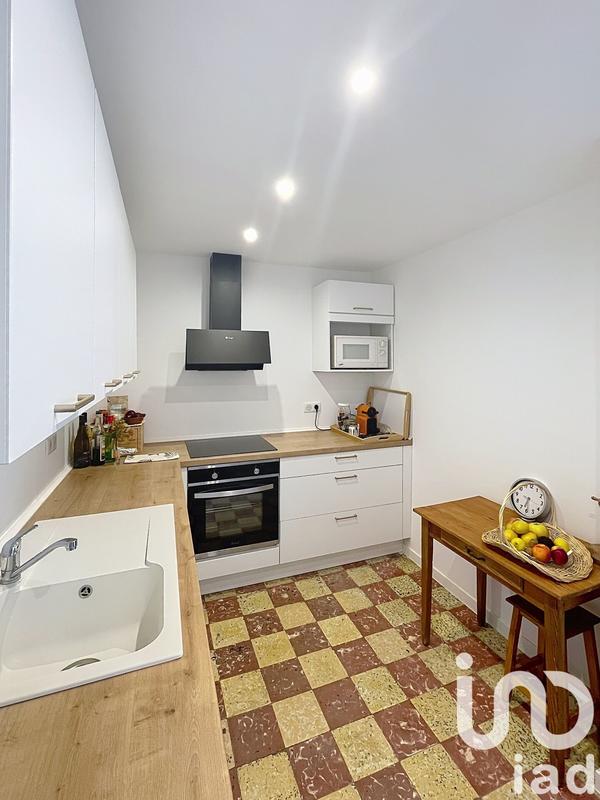 Appartement - 66 m² - 2 pièces