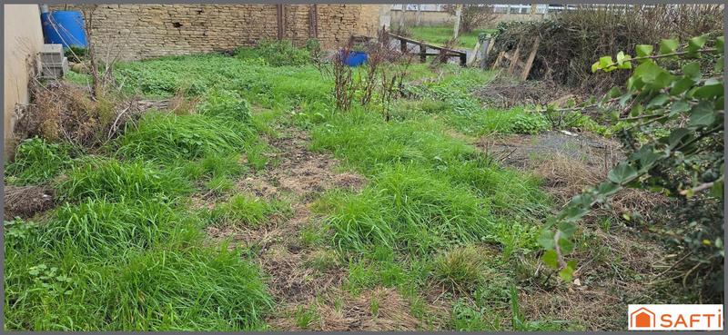 Maison de ville - 69 m² - 3 pièces