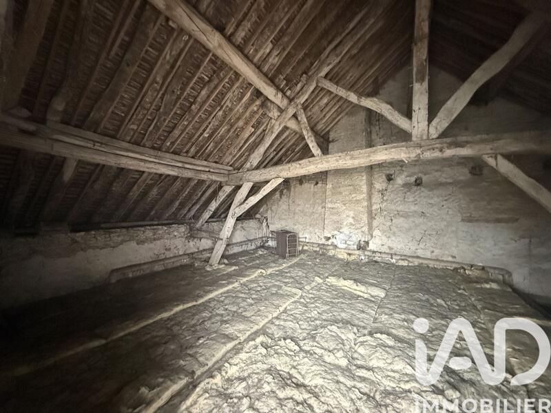 Maison de campagne - 78 m² - 3 pièces