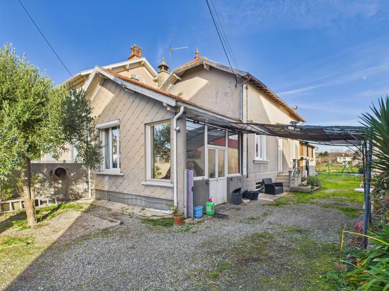 Maison - 70 m² - 3 pièces