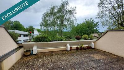 Appartement - 77 m² - 3 pièces