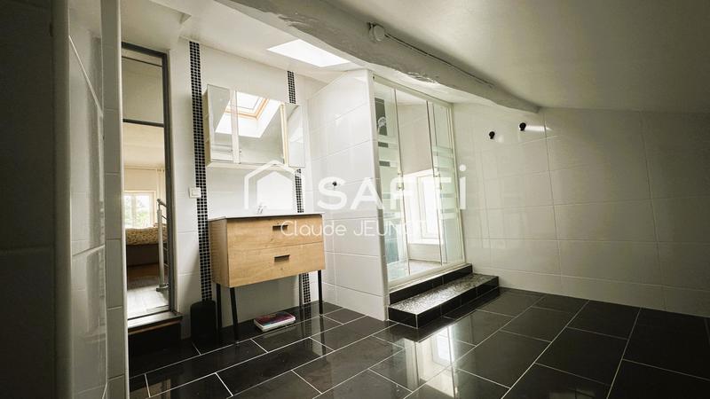 Maison - 186 m² - 6 pièces