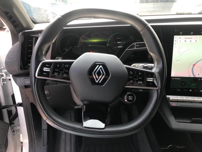 Renault Mégane E-Tech Ev60 220 ch super charge Techno