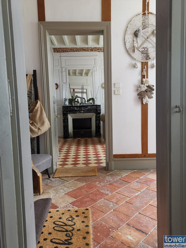 Maison - 132 m² - 6 pièces