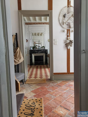 Maison - 132 m² - 6 pièces