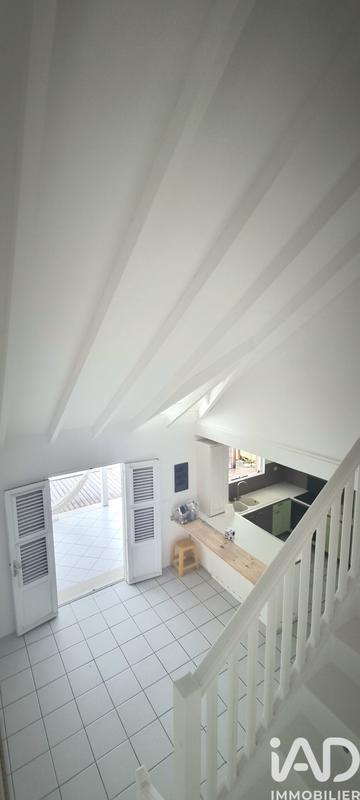 Maison - 94 m² - 5 pièces
