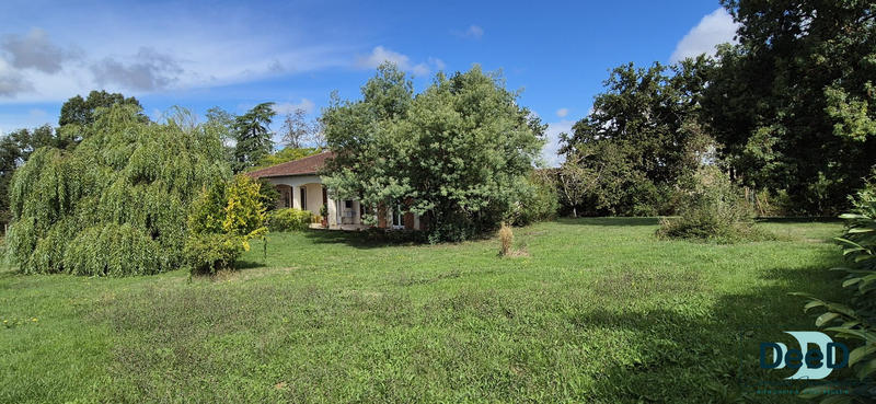 Maison - 125 m² - 5 pièces