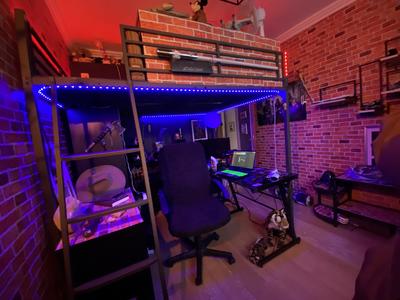 Appartement - 89 m² - 4 pièces