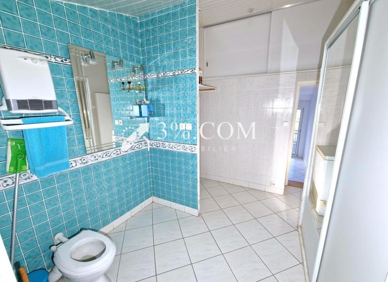 Maison - 106 m² - 5 pièces