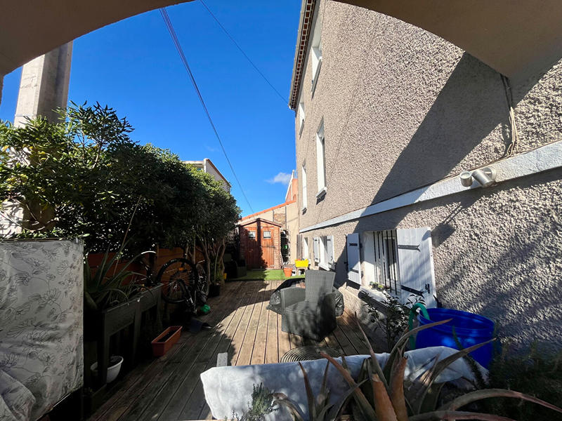 Appartement - 34 m² - 2 pièces