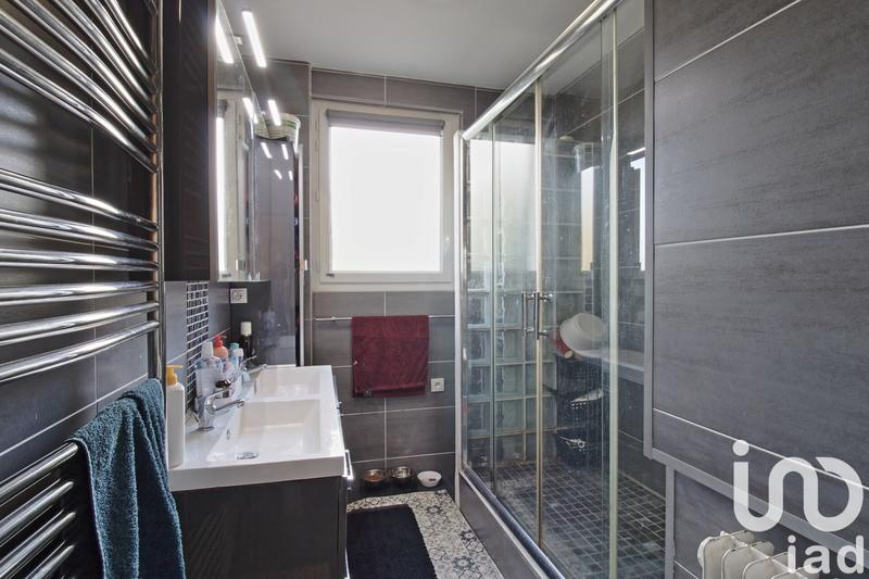 Appartement - 84 m² - 4 pièces