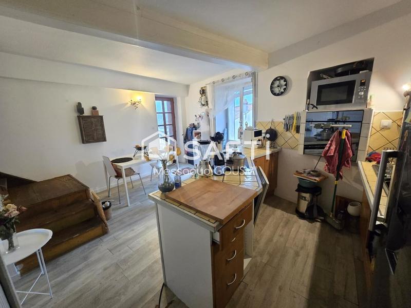 Maison - 94 m² - 4 pièces