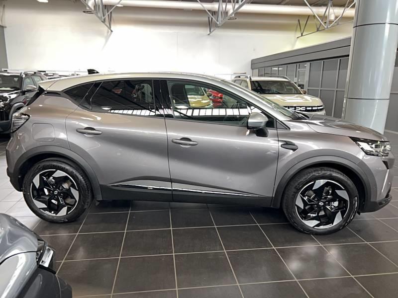 Renault Captur E-Tech full hybrid 145 ch Techno