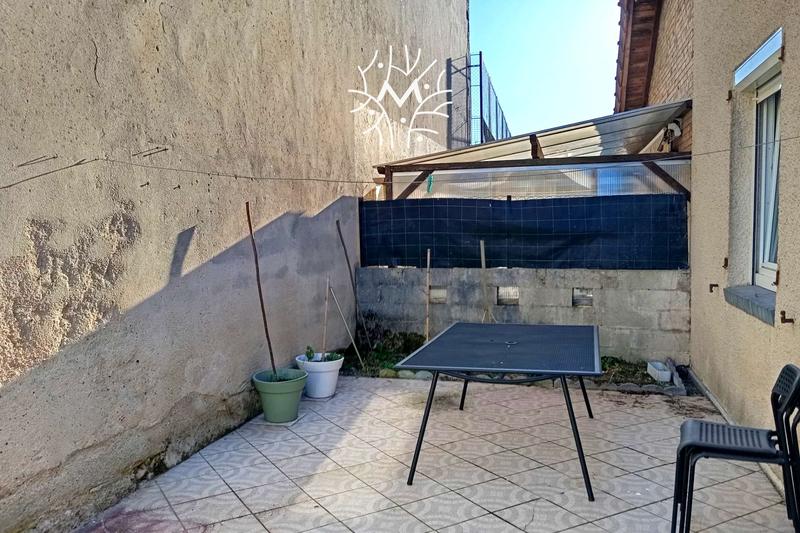 Maison - 75 m² - 3 pièces