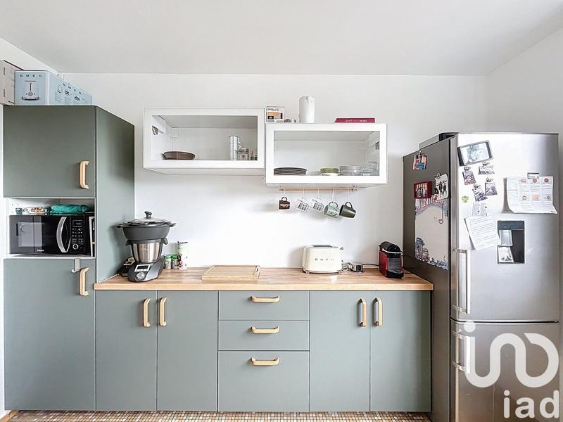 Appartement - 67 m² - 3 pièces