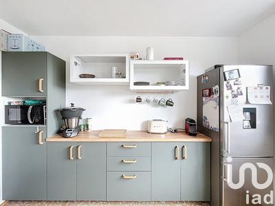 Appartement - 67 m² - 3 pièces