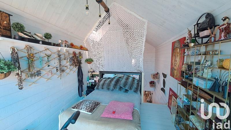 Maison de ville - 74 m² - 3 pièces