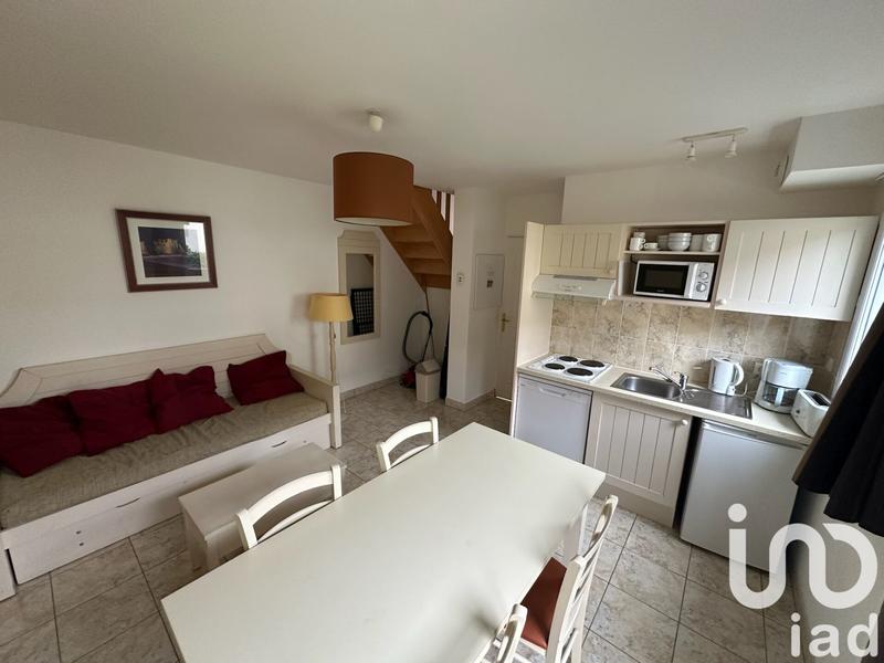 Maison - 49 m² - 3 pièces