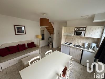 Maison - 49 m² - 3 pièces