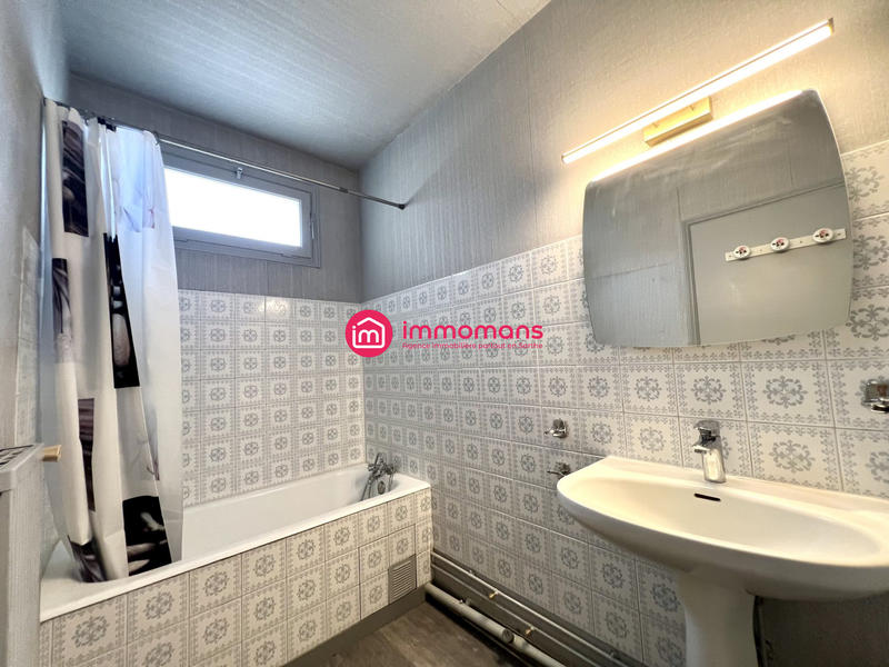 Appartement - 57 m² - 3 pièces