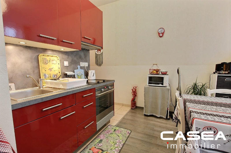 Appartement - 43 m² - 2 pièces